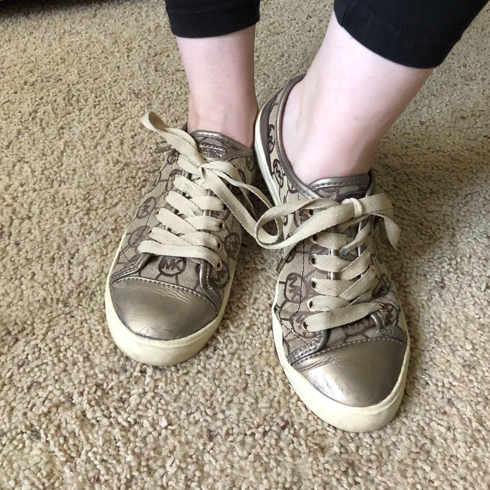 MIchael Kors logo Sneakers